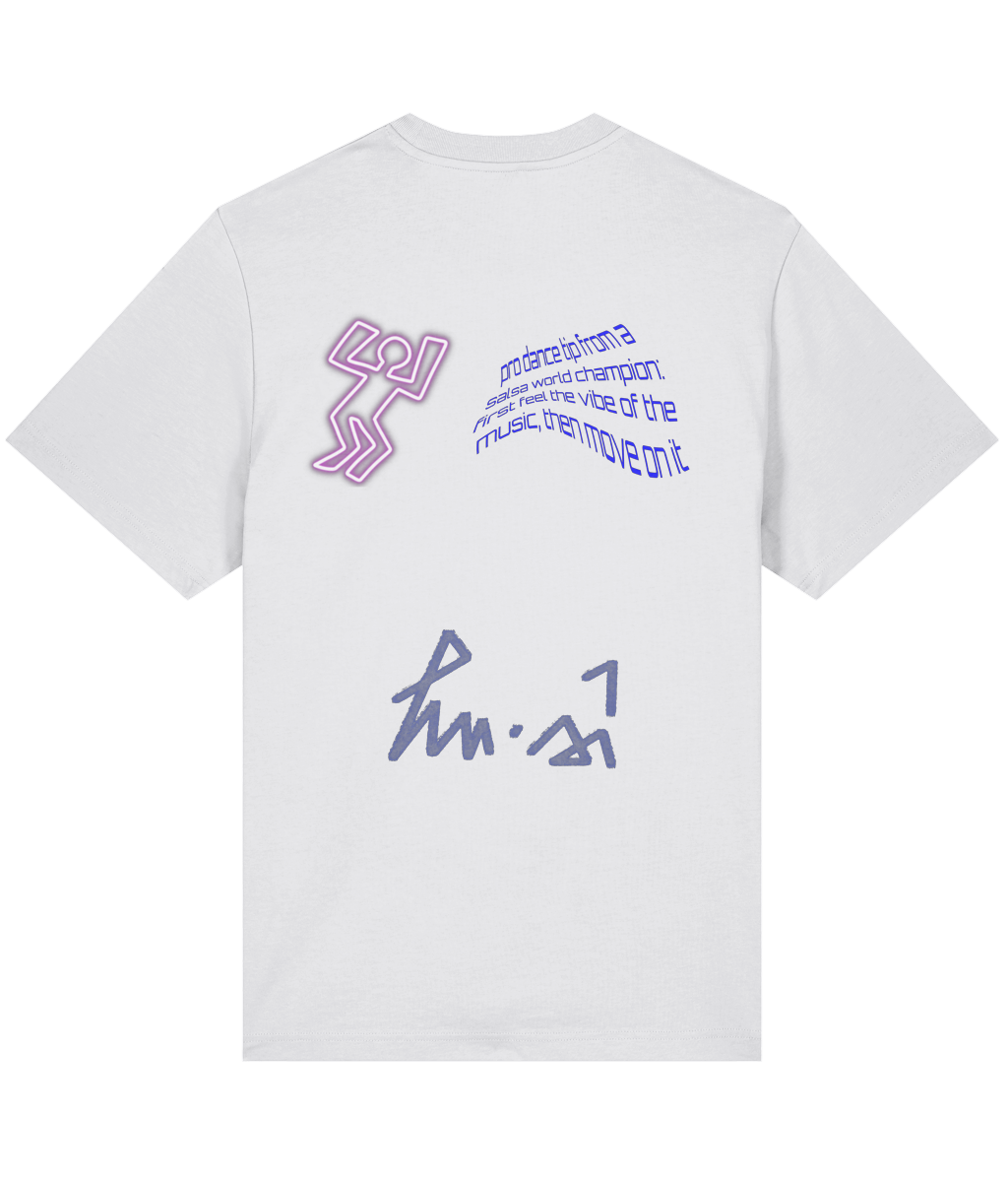 DANCING DINO - relaxed fit tee