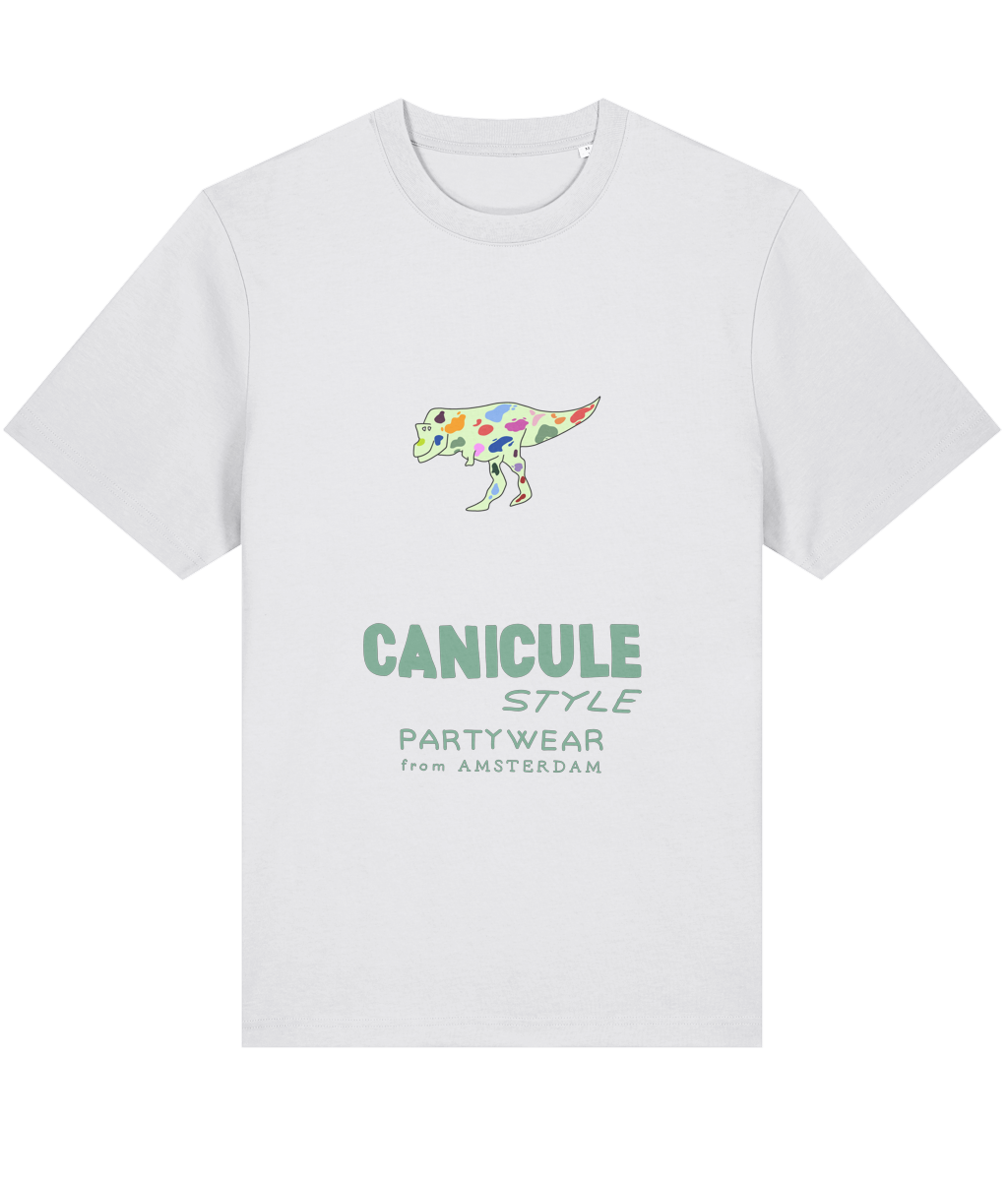 DANCING DINO - relaxed fit tee